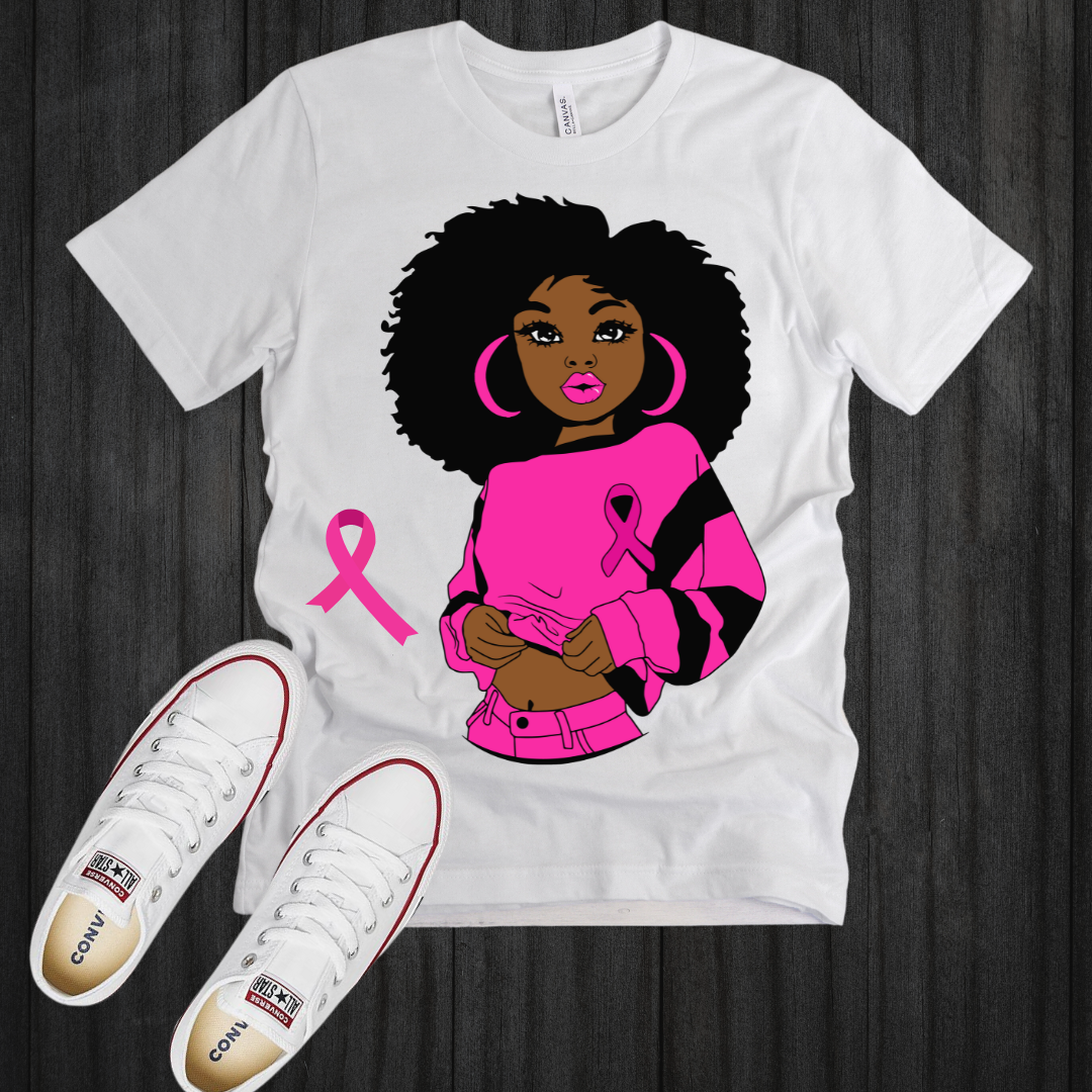 Breast Cancer Warriors T-Shirt