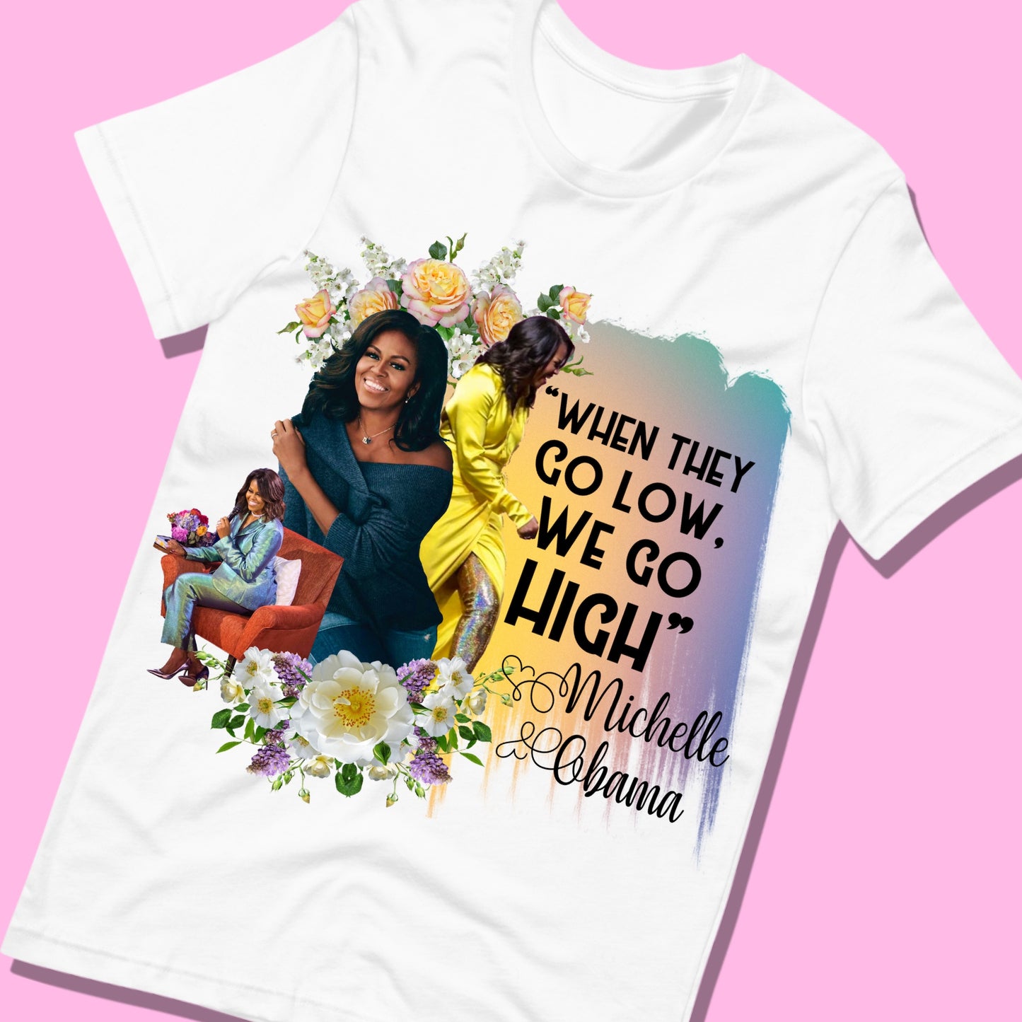 Michelle Obama T-Shirt