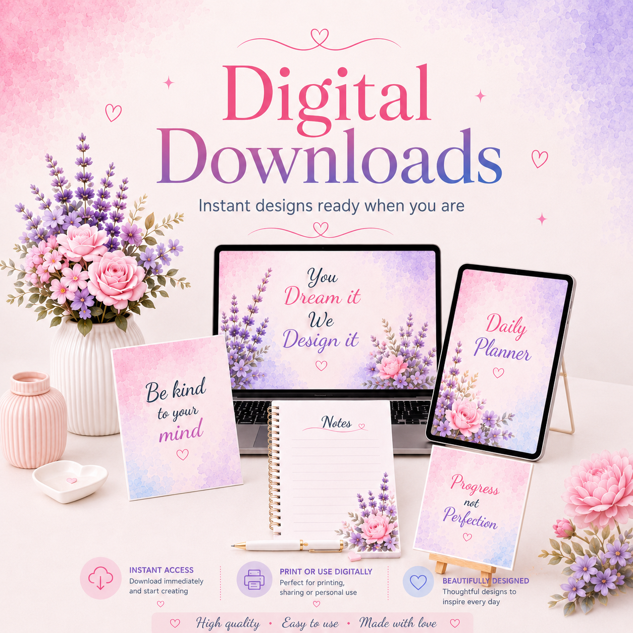 Digital Downloads