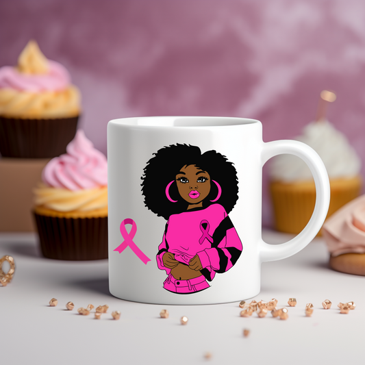 Cancer Warrior Mugs