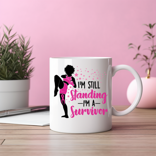 Cancer Warrior Mugs