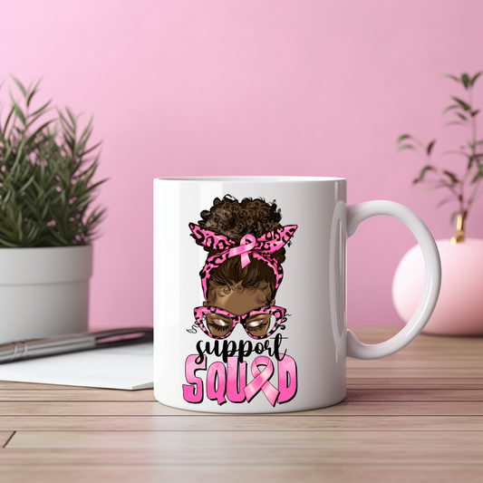 Cancer Warrior Mugs