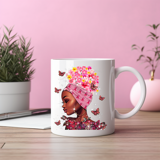 Cancer Warrior Mugs