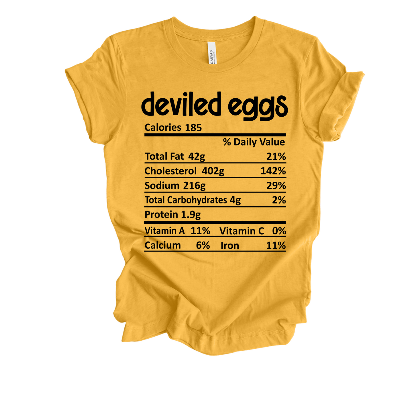 Thanksgiving Deviled Eggs Shirts