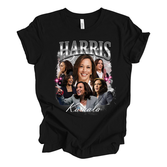 Kamala Harris Inspired Election Day T-shirts