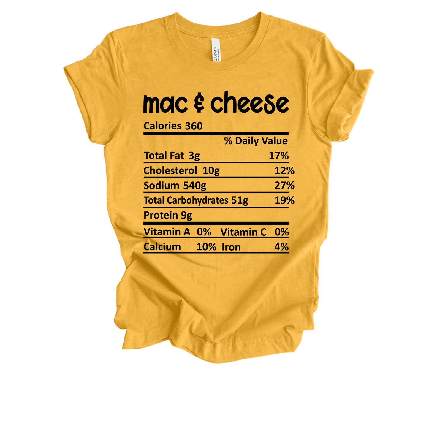 Thanksgiving Mac & Cheese Shirts