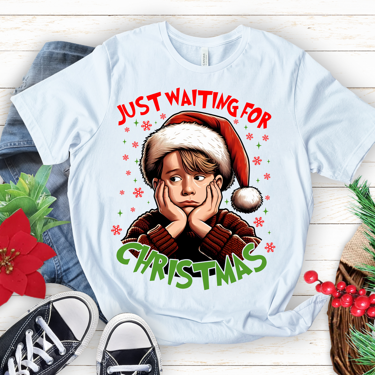 Macaulay Christmas Shirts