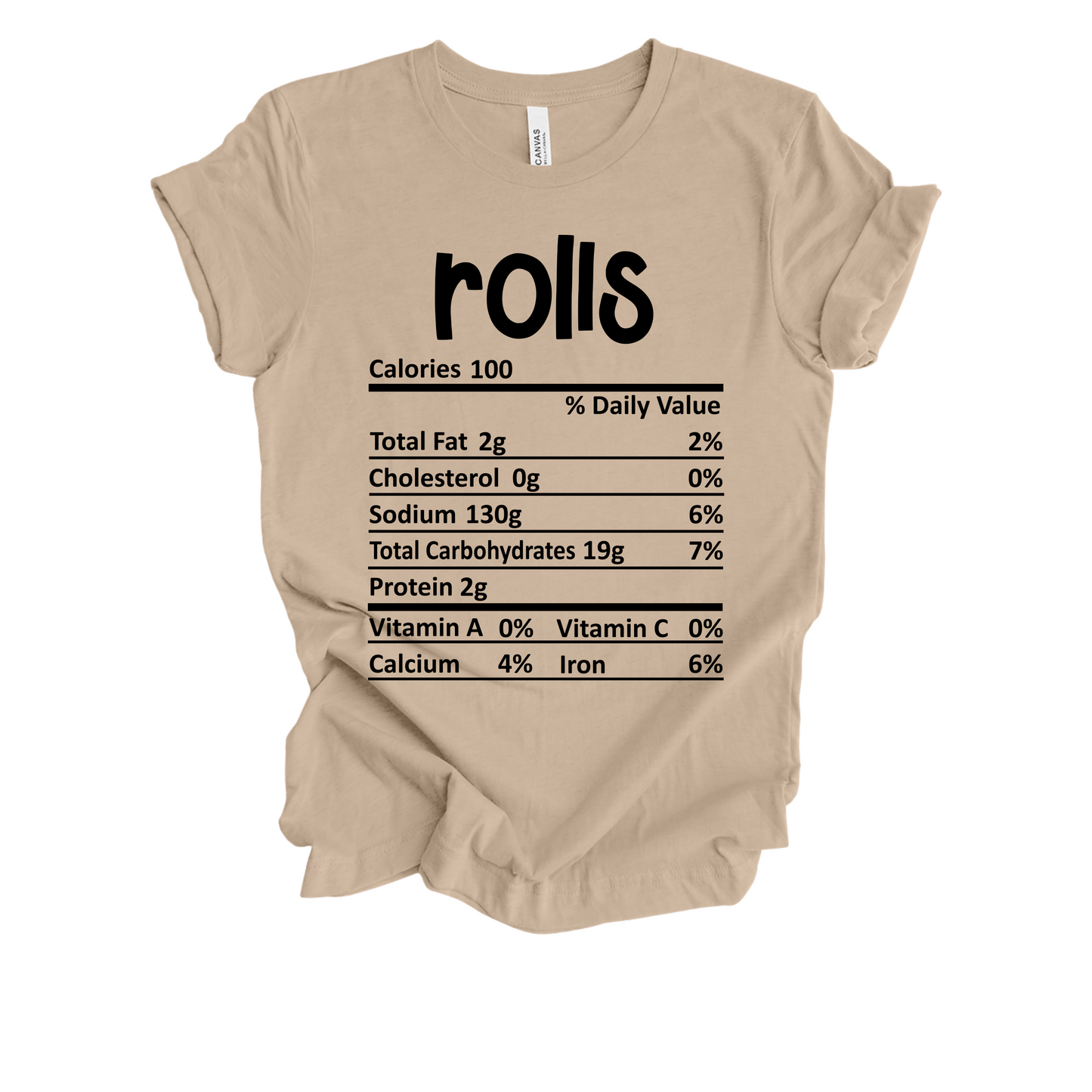 Thanksgiving Rolls Shirts