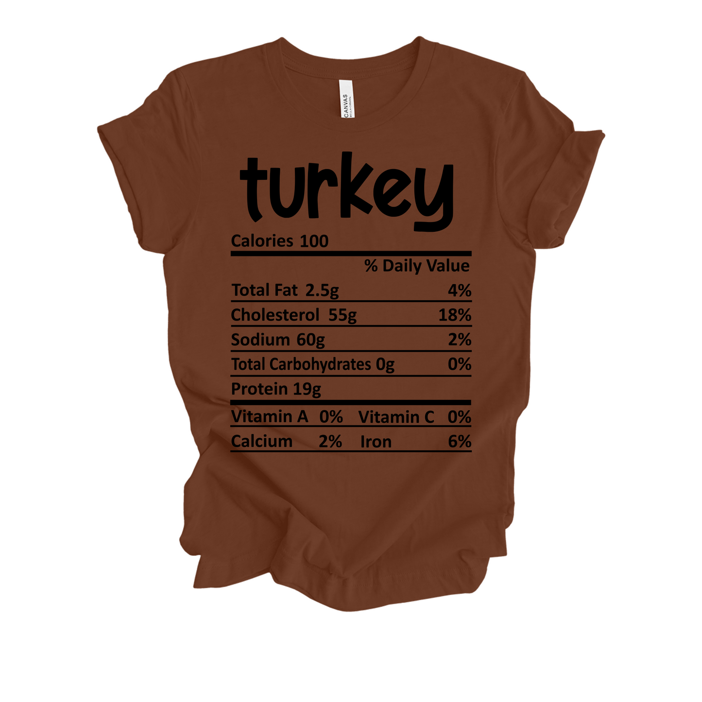 Thanksgiving Turkey Shirts